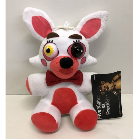 Five Nights At Freddy's Mangle Plush Toy - 6.5"
