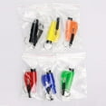 thumbnail image 2 of 5 Pack Outils de Secours en Cas d'Évasion de Voiture Porte-Clés Brise-Verre Coupe-Ceinture Mini Marteau Outils de Secours d'Urgence, 2 of 2