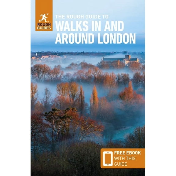 Rough Guides Main: The Rough Guide to Walks in & Around London (Travel Guide with Free Ebook) (Paperback)