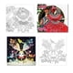thumbnail image 3 of Libro De Colorear Secret Garden Coloring Book 24 páginas DIY con 12 lápices de colores (2) Wdftyju Libre de BPA, 3 of 4
