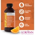 thumbnail image 5 of LorAnn Oils Orange Flavoring For Baking - Emulsion Orange Extract Substitute - 16 oz, 5 of 7
