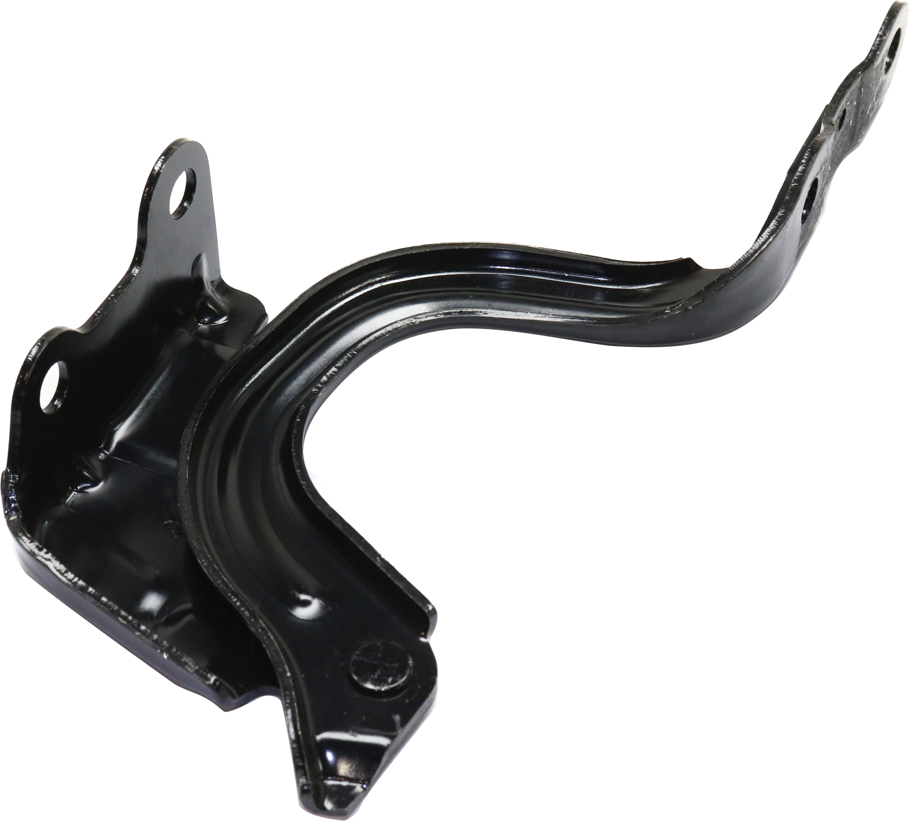 Hood Hinge Compatible with 2017-2020 Hyundai Elantra Right Passenger