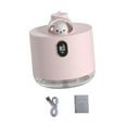 thumbnail image 3 of Humidificador perfecl para dormitorio mini purificador de aire 0,5 l luz nocturna, 3 of 8