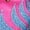 PINK, variant on African Dresses For Women Luxury Boubou Material Rich Embroidery Design Long Dress