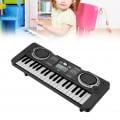 Kids Piano Keyboard Toy, Keyboard Piano Toy Flexibile 37 Keys  For Home Play