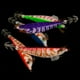 thumbnail image 4 of Cebo artificial de 15 g, cebo de pesca anticorrosión para camarones, aparejos de pesca (estilo D), 4 of 4