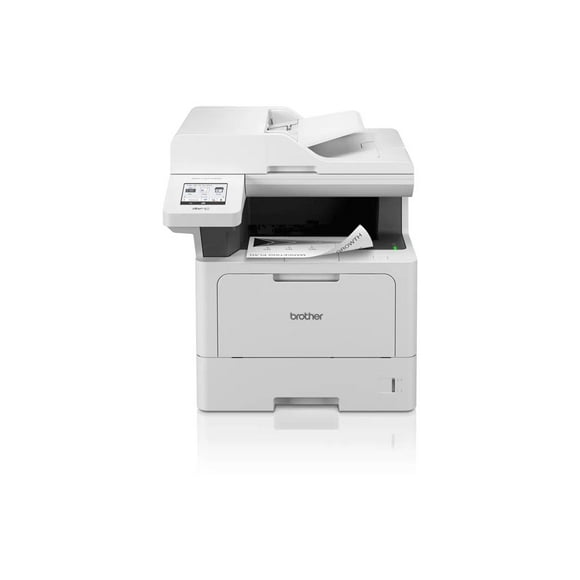 Brother MFC-L5710DW - Multifunction printer - B/W - laser - A4/Legal (media) - up to 48 ppm (printing) - 250 sheets - 33.6 Kbps - USB 2.0, Gigabit LAN, Wi-Fi(n), USB host