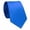 Royal Blue, variant on Men’s Royal Blue Tie, Solid Color Necktie for Business and Wedding