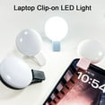 thumbnail image 3 of Naierhg Portable Selfie Light Super Bright Multiple Lighting Modes Rechargeable Lightweight Pocket-Sized LED Fill Light Accessories, 3 of 8