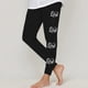thumbnail image 2 of Odeerbi 3-8 Años Niñas Leggings Día de San Valentín Impreso Medias Elásticas Pantalones de Verano Cintura Alta Suave Pantimedias, 2 of 5