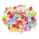 thumbnail image 4 of Botones de flores BuyWeek 200 piezas de costura coloridos artesanales, 4 of 14