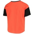 thumbnail image 4 of Girls Youth Orange San Francisco Giants Bleachers T-Shirt, 4 of 4