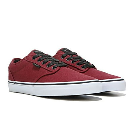 Vans Vans Men S Atwood Deluxe Ultra Cush Sneakers Oxblood Red