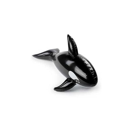 Inflatable Killer Whale (each)