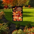 thumbnail image 4 of Briarwood Lane Gobble Turkey Garden Flag, 4 of 4