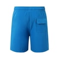thumbnail image 4 of KHONTS Swim Trunks for Men Quick Dry Bathing Suit Inseam Board Shorts with Compression Liner and Pocket 07-Sky Blue S, 4 of 7