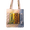 13x16.1, variant on Lotusprint LLC 2D Print Personalized Book Floral Quilted Tote Bag, Reading Lover Shoulder Bag