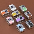 thumbnail image 7 of Thumb-Sized Flip Screen Mini Camera, 2026 New Mini Keychain Digital Cameras, 180°Flip Screen, Video Mode, Multi-Style Beauty Filters, 7 of 7