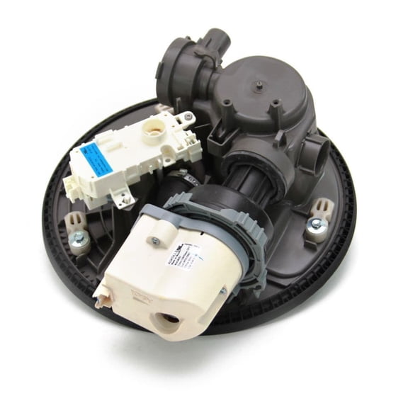 NEW Dishwasher Pump and Motor Assembly WPW10482482 Whirlpool