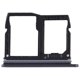 thumbnail image 2 of Nano SIM Card Tray + Micro SD Card Tray for LG Stylo 5, 2 of 4