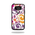 thumbnail image 1 of MightySkins LIFLGG5-Swirly Girly Skin for Lifeproof LG G5 Case Fre Wrap Cover Sticker - Swirly Girly, 1 of 4