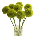 thumbnail image 5 of tredstone Artificial Small Hydrangea Silk Artificial Flowers Wedding Decoration, 5 of 5