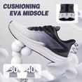 thumbnail image 5 of OrthoComfoot Men's Orthopedic Road Running Shoes: Comfortable Supportive Shoes for Walking and Everyday Wear, 5 of 7