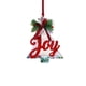 thumbnail image 1 of Ounissouiy Colgante de Navidad Chimenea Árbol de Navidad Decoración colgante Festival de vacaciones Atmósferas Pieza de Regalo Escaparate Puerta Kits de decoración para fiestas Árbol Ounissouiy HA069785-03, 1 of 6