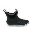 thumbnail image 1 of XtraTuf Deck Ankle Boot - Black - Size 14, 1 of 2