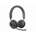 thumbnail image 2 of Logitech Zone Wireless 2 Noise Canceling Headset w/Hybrid ANC Native Bluetooth, 2 of 7