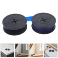 thumbnail image 4 of 4 Pairs Universal Typewriter Ribbon Twin Spool Vintage Typewriter Ink Ribbon Twin Spool Replacement Compatible With Feiyu Hero Changkong Brother Rover Typewriter, 4 of 8