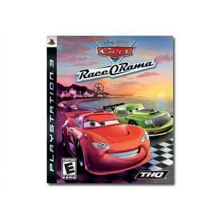 Disney/Pixar Cars Race-O-Rama - PlayStation 3 