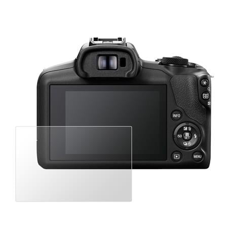 ProOPTIC Glass Screen Protector for Canon R100 Camera