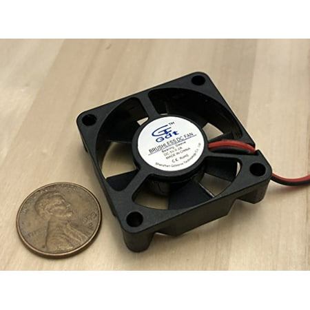 

1 Piece 3510 Gdstime 5V 2pin 35x35x10mm DC Cooling Fan 35mm brushless C9