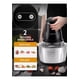 thumbnail image 5 of Procesador Alimentos SOKANY Picador Carne Verduras Color Plateado, 5 of 7