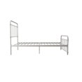 thumbnail image 3 of DHP Wallace Metal Bed, Twin, 3 of 7