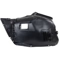 thumbnail image 4 of For BMW 335is 2011 Fender Liner Driver Side | Front Section | Plastic | Replacement For BM1250114, 4 of 6