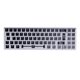 thumbnail image 2 of Base de teclado VSG Bellatrix modular 70% wireless white blanco Mediano VSG Bellatrix Blanco, 2 of 6