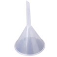 thumbnail image 1 of 7 . Embudo transparente de boca para cocina de 5 / 9 / 15 cm Cola Llenado de embudo, 1 of 6