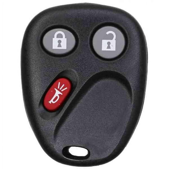 Keys4Less Car Key Fob Keyless Entry Remote for GMC Envoy 2002-2009 FCC MYT3X6898B Part Number 15008008 15008009