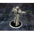 thumbnail image 6 of Fallout T-60 Power Armor Mini PVC Figure, 6 of 6