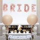 thumbnail image 5 of Milisten Globos Dorados Para De Con Brillo Rosa Oro Perfectos Para Eventos, 5 of 8