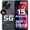Black, variant on DOOGEE Note 59 Pro+ 5G Android 15 Unlocked Cellphone, 36GB+512GB/2TB Expand Mobile Smartphone with 6.75" HD+ Display 120Hz, 6250mAh,5G Dual Sim Cell Phone, Face ID/Fingerprint/Widevine L1/NFC/OTG