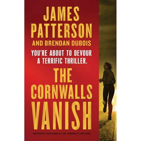 Amy Cornwall The Cornwalls Vanish (Previously Published as the Cornwalls Are Gone), Book 1, (Paperback)