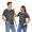 Asphalt, variant on Irish Pub Graphic T-Shirt Unisex Cotton Art Design Tee