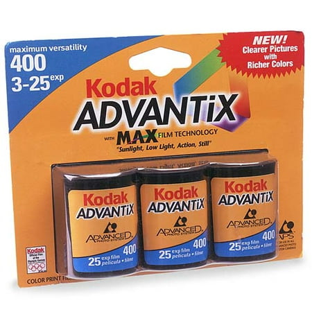 ADVANTIX Black and White Film