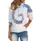 thumbnail image 1 of Sudadera casual de manga larga con capucha para mujer con bolsillo pequeño, 1 of 5