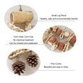thumbnail image 4 of Bird Chew Toy,  Foraging Toys Easy Installation Bird Hanging Chewing Toys with Convenient Hook Block Chewing Bird Toys for Cockatiel Conure African Grey, 4 of 8