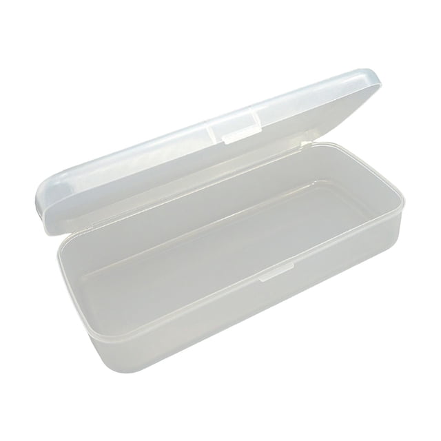 Caja de Almacenamiento de Herramientas para Decoración de Uñas Shamjiam Organizador Personal Rectangular