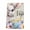 Yellow, variant on Happy Easter Kitchen Towels Set of 2, Spring Grey Bunny Colorful Eggs Flower Beige Absorbent Dish Towels for Kitchen, Microfiber Hand Towel, Quick Drying Tea Towel for Cleaning Decorative Dishcloths